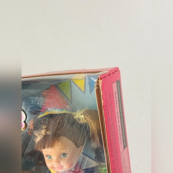 Vintage kelly doll vintage barbie doll vintage toys vintage doll - Picture 9 of 9